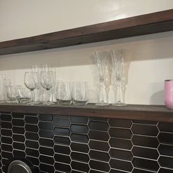 FREE Fine Glassware, Bowls, Dishes And Cooking Utensils
