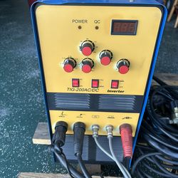 Tig Welder
