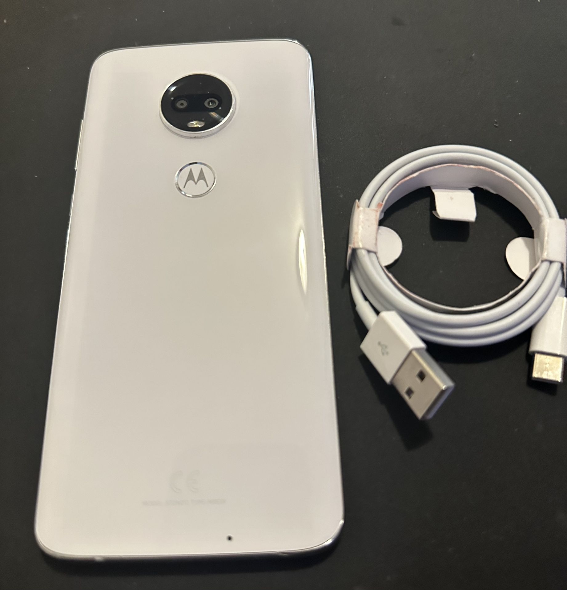 Motorola Moto G7 Power - 32GB White