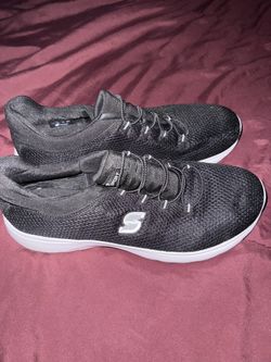 Sketchers Memory Foam Size 10