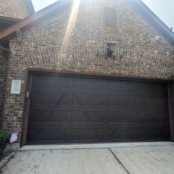Puerta De Garage/Garage Door 
