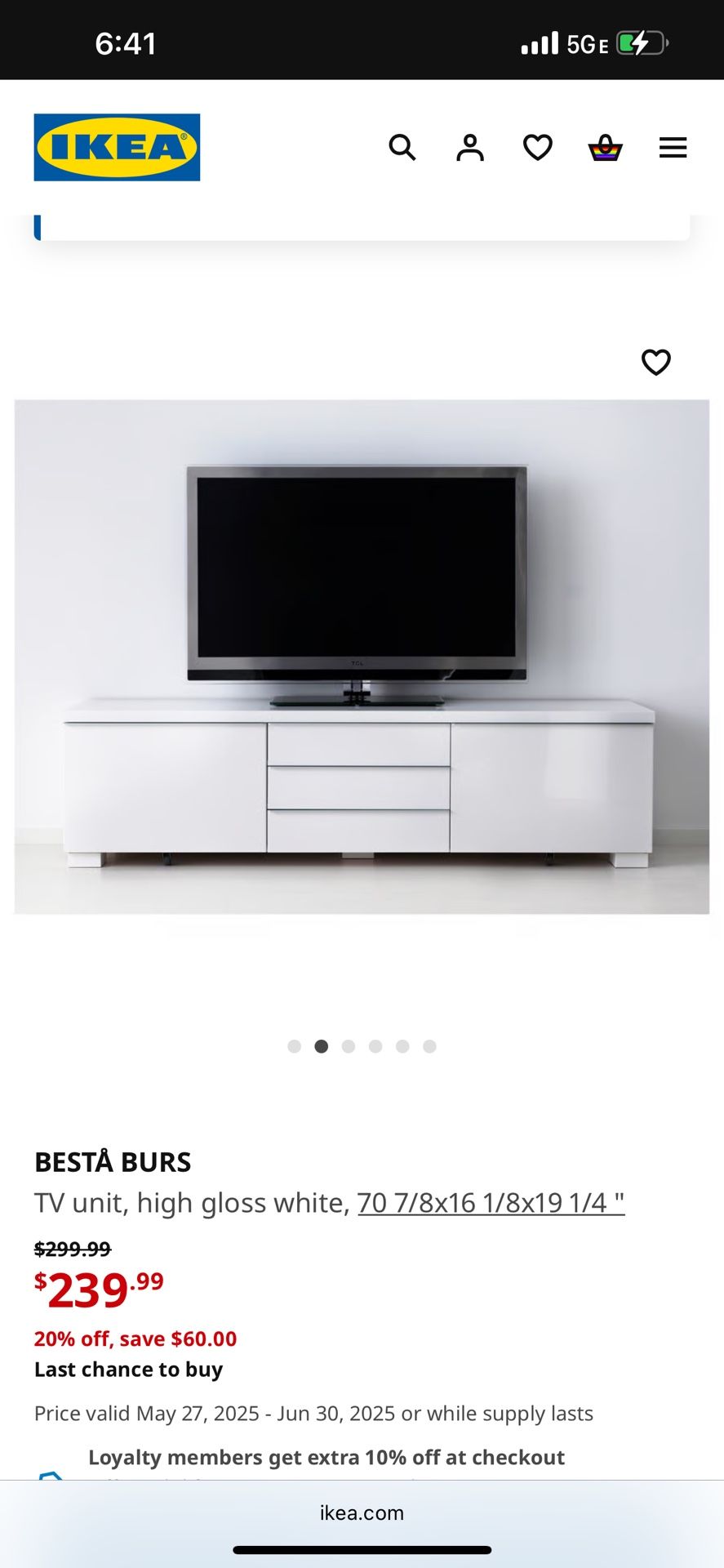 Tv Stand