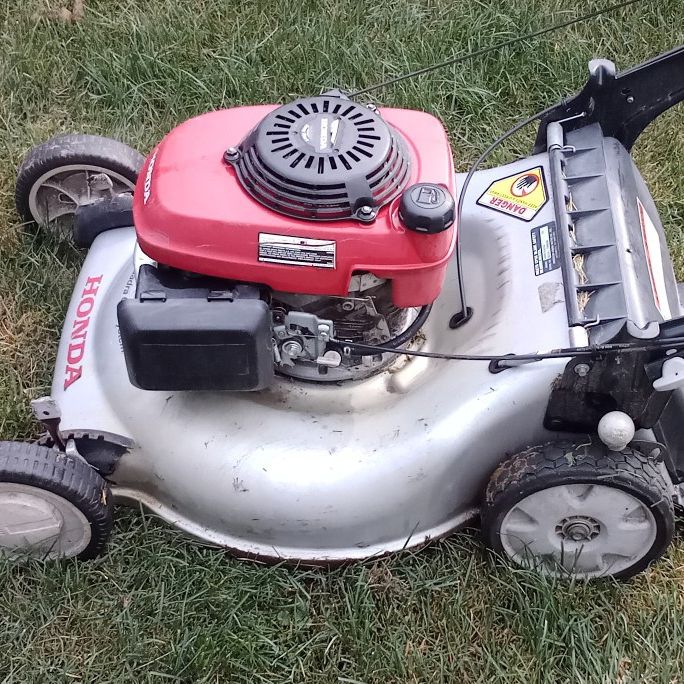 HONDA (HRR2163VXA) 21