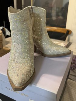 Bling Bling Boots