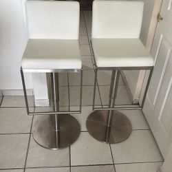 Adjustable Bar Stools 