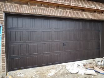 garage door