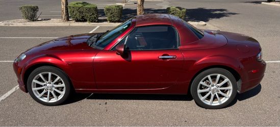 2008 Mazda miata grand touring