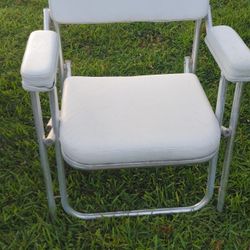 Boat Deck Chair