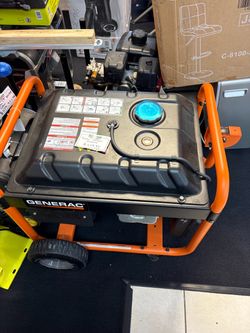 Generac GP6600 Portable Generator