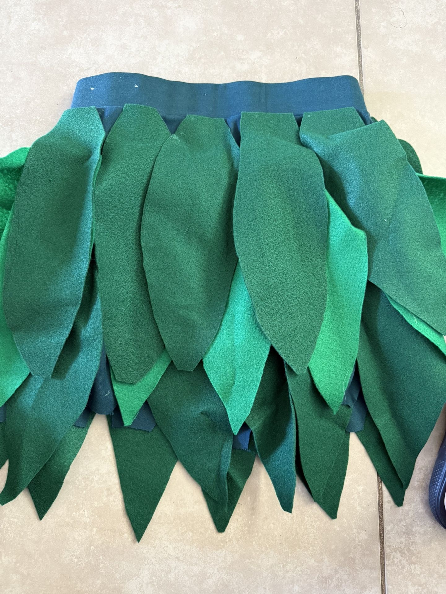 Hawaiian, Lilo Skirt 