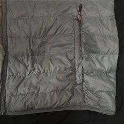 Puffer Jacket 