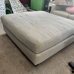 Ottoman from Living Spaces