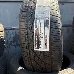 235/40R19 Tires Firestone Firehawk AS V2