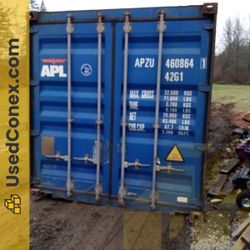 Shipping Containers/Cargo Boxes for Sale – Fast Delivery to Your Area! 
used containers, new containers, 20 ft/ 40 ft/ 40ft HC units for sale, pay aft
