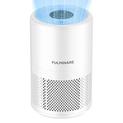 new Air Purifiers for Home Large Room, 1095 Ft² Coverage Air Purifier for Bedroom, Office, H13 True HEPA Quiet Air Cleaner with Timer, Air Quality Mon