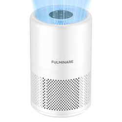 new Air Purifiers for Home Large Room, 1095 Ft² Coverage Air Purifier for Bedroom, Office, H13 True HEPA Quiet Air Cleaner with Timer, Air Quality Mon