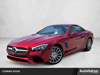 2019 Mercedes-Benz SL 450