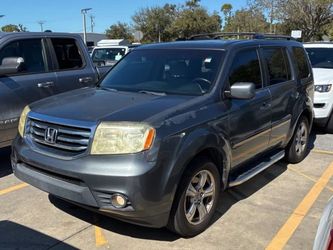 2013 Honda Pilot