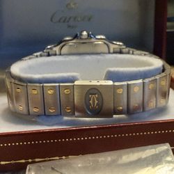 Cartier Santos 1991 (vintage Watch)