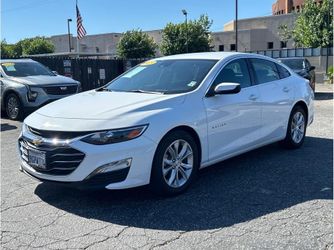 2023 Chevrolet Malibu