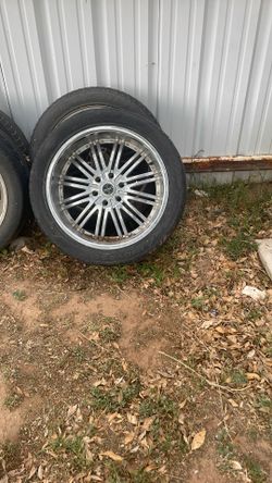 22 Rims