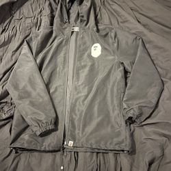 Bape Windbreaker Jacket