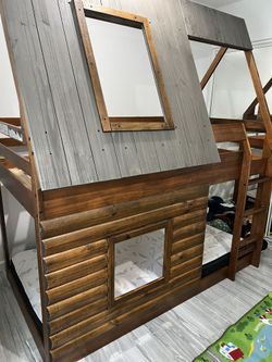 Bunk Bed For Kids