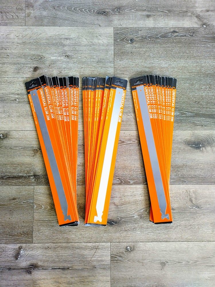 NEW Emergency Lockout Slim Jim Unlock car doors $5