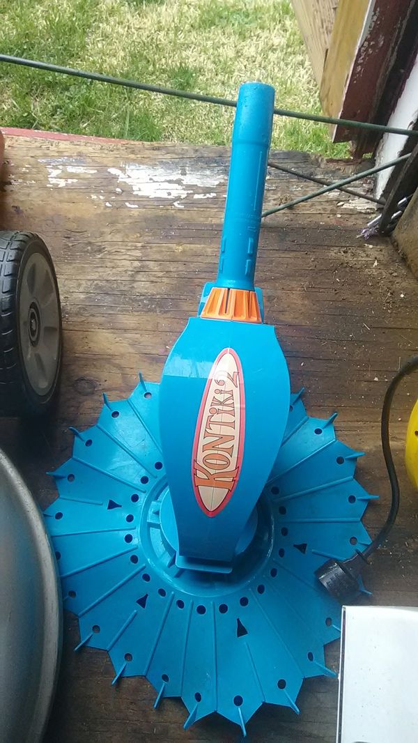 Kontiki 2 pool cleaner for Sale in West Mifflin, PA OfferUp