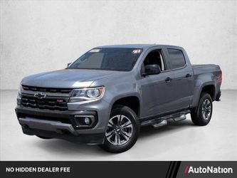 2021 Chevrolet Colorado