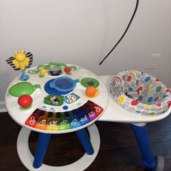 Skip Hop Explore & More 3-Stage Activity Center