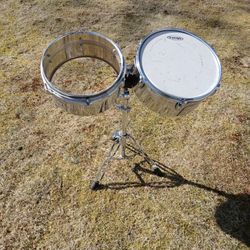 TIMBALE SET