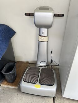 Dr Fuji Body Slimmer Vibration Platform