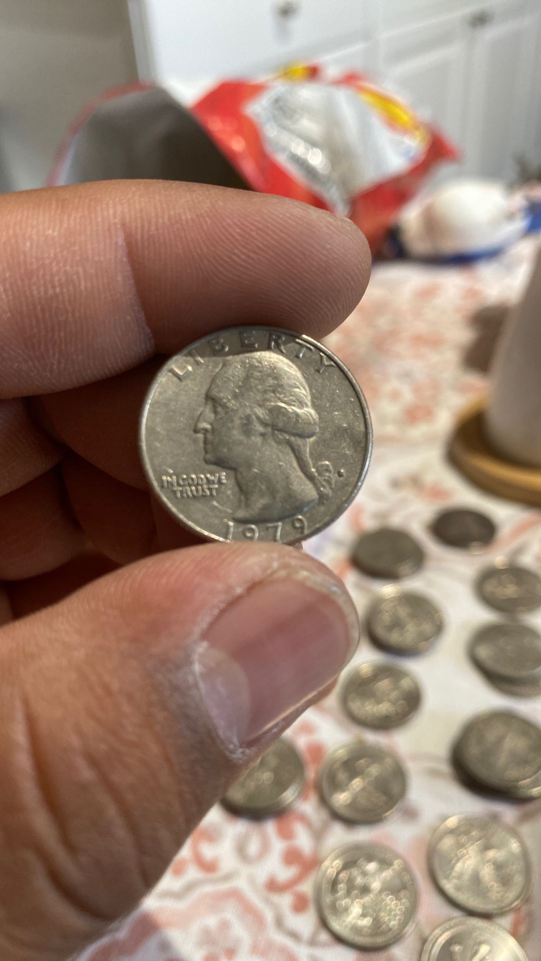 Coin Negotiable 