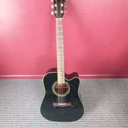 Fender Acoustic/Electric Guitar 