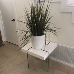 Plant Artificial Decoration Big Pot/Vase From Staging House