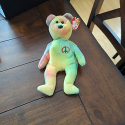 Peace The Bear