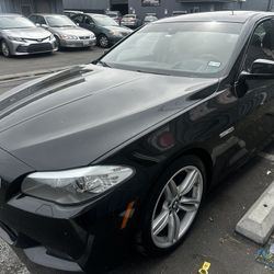 2013 BMW 535i