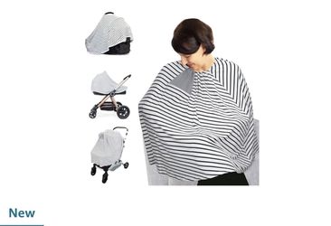 Baby Nursing Cover And Nursing Poncho