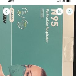 N95 Face Mask