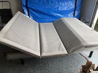 Tempur Pedic Adjustable Base