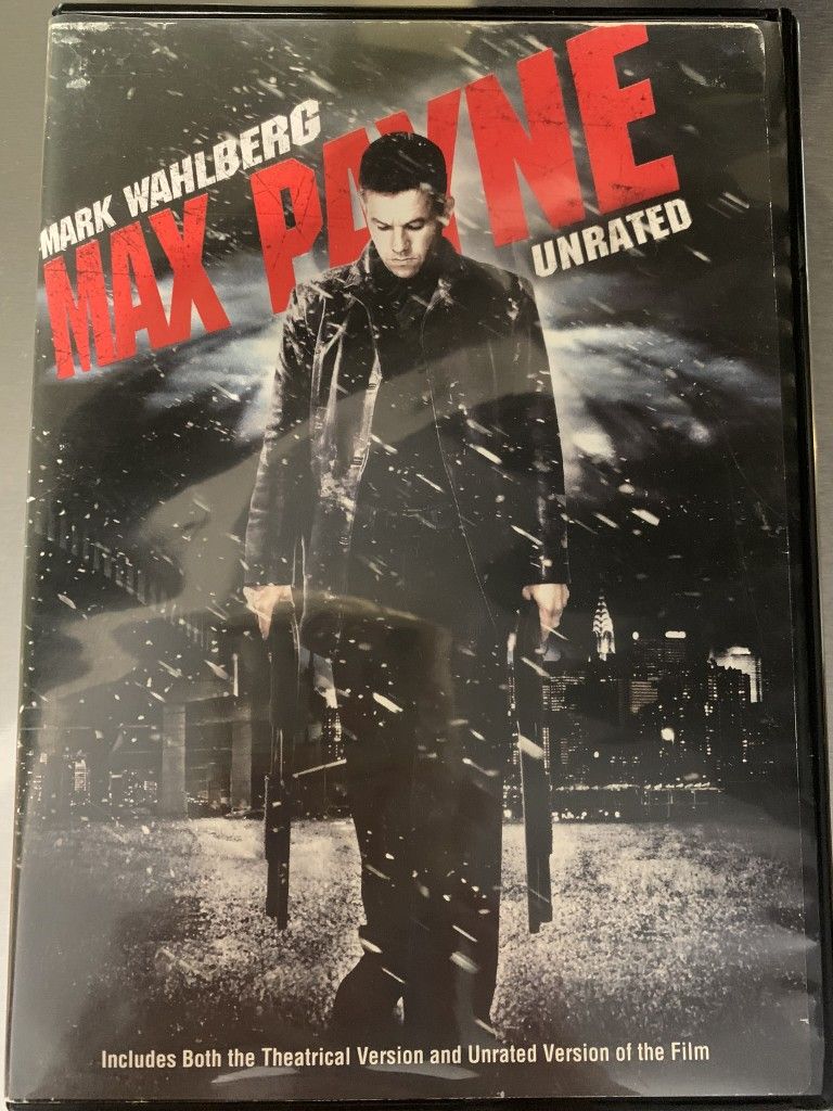 DVD bundle 2 movies