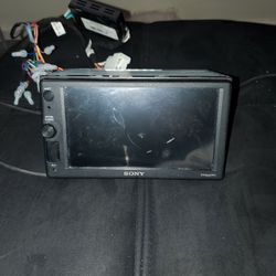 Sony Xav-ax1000