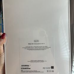 NEW! Ipad 9th Generation 64GB