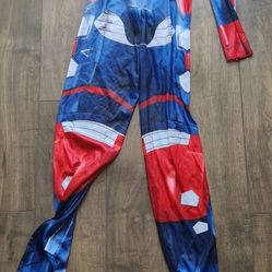 Marvell Super Hero Halloween Costume 