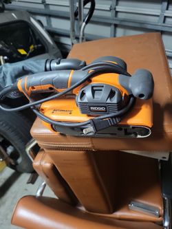Rigid BelR2740 - New \ Blemish - Ridgid Speed Belt