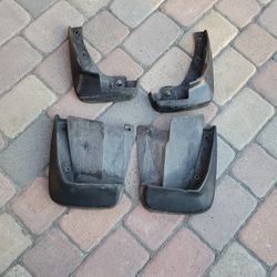 Honda Civic 01-04 Mud Flaps