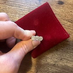 Engagement/Anniversary Ring 1 Carat Total Diamond Weight/14k Yellow Gold