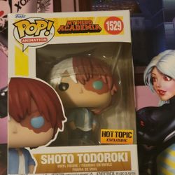 Funko Pop! My Hero Academia Shoto Todoroki  #1529 🐅🐍🐅