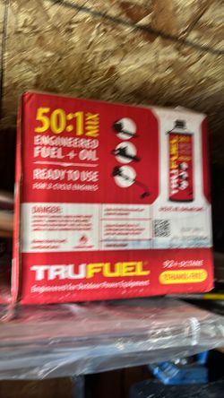 Fuel+oil ready to use